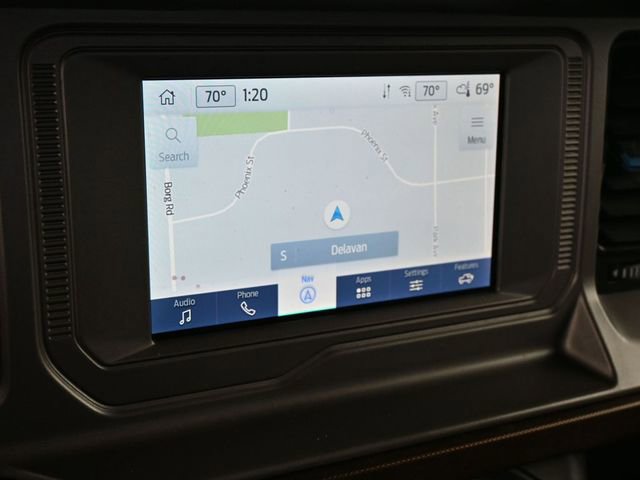 Used 2022 Ford Bronco Outer Banks image 31