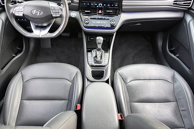 Certified 2022 Hyundai Ioniq Limited image 21