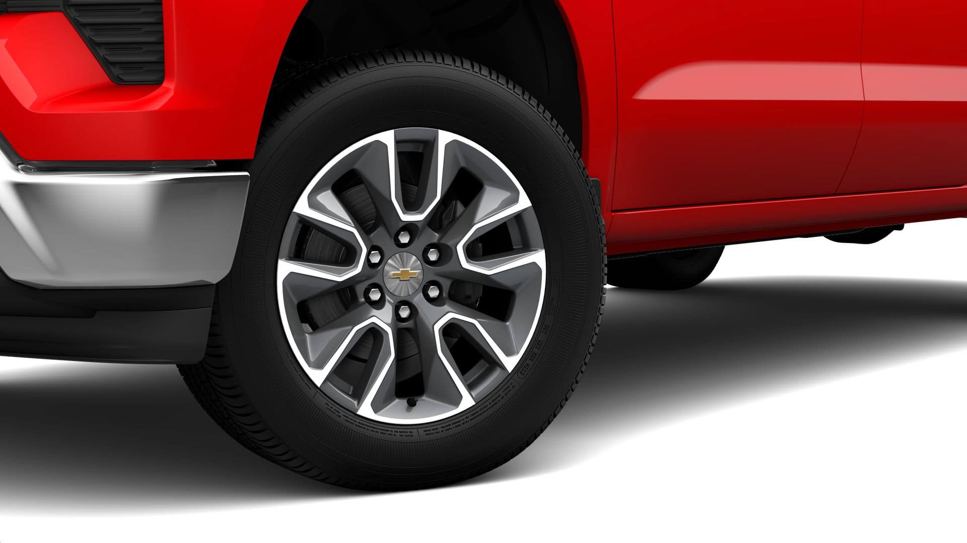 New 2026 Chevrolet Silverado 1500 LT AWD/4WD image 28
