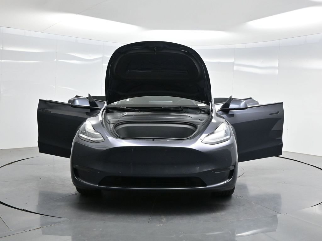 Used 2021 Tesla Model Y Long Range AWD/4WD image 33