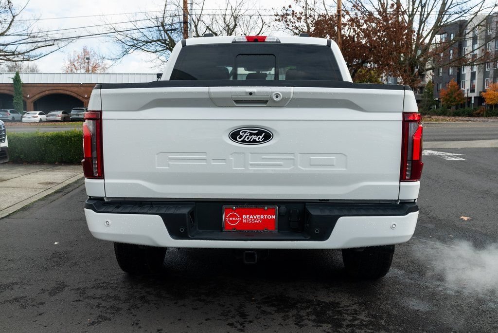 Used 2024 Ford F150 Platinum w/ FX4 Off-Road Package AWD/4WD image 5