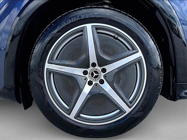 Used 2023 Mercedes-Benz EQS 450+ SUV image 10