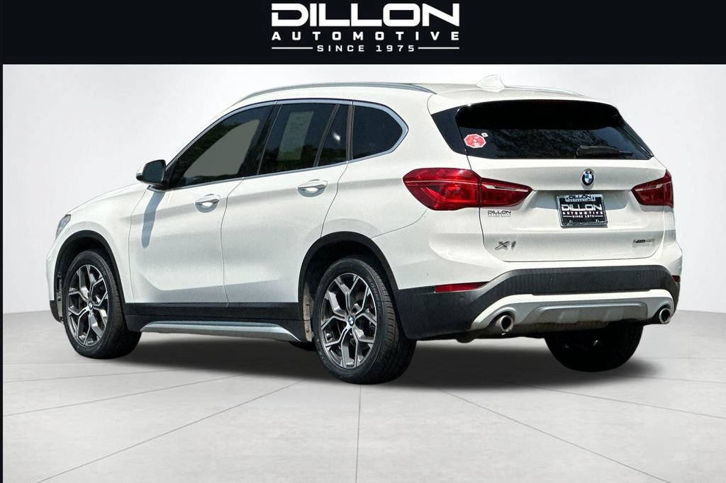 Used 2020 BMW X1 xDrive28i AWD/4WD image 6