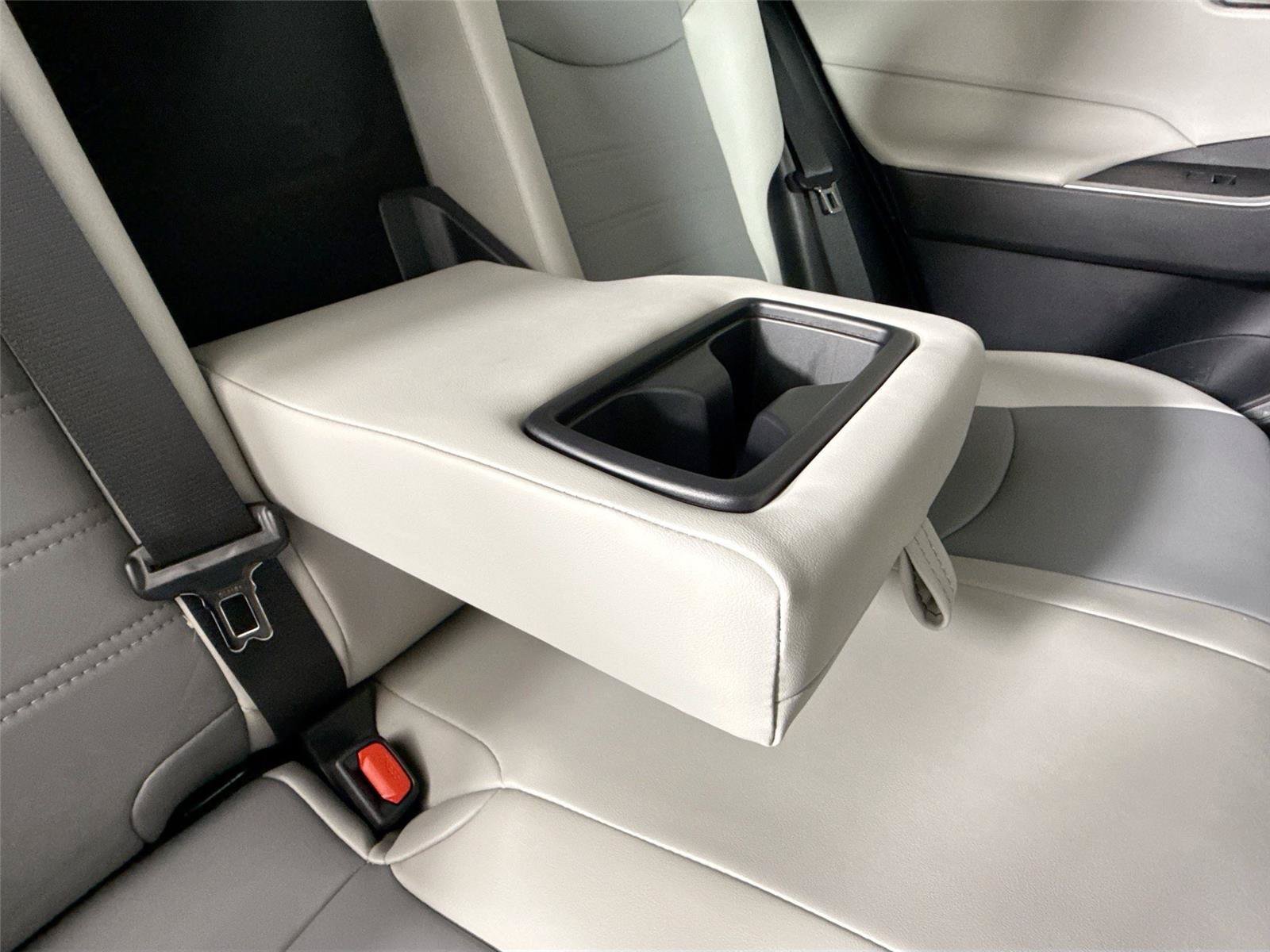 Certified 2025 Toyota RAV4 XLE Premium FWD image 40