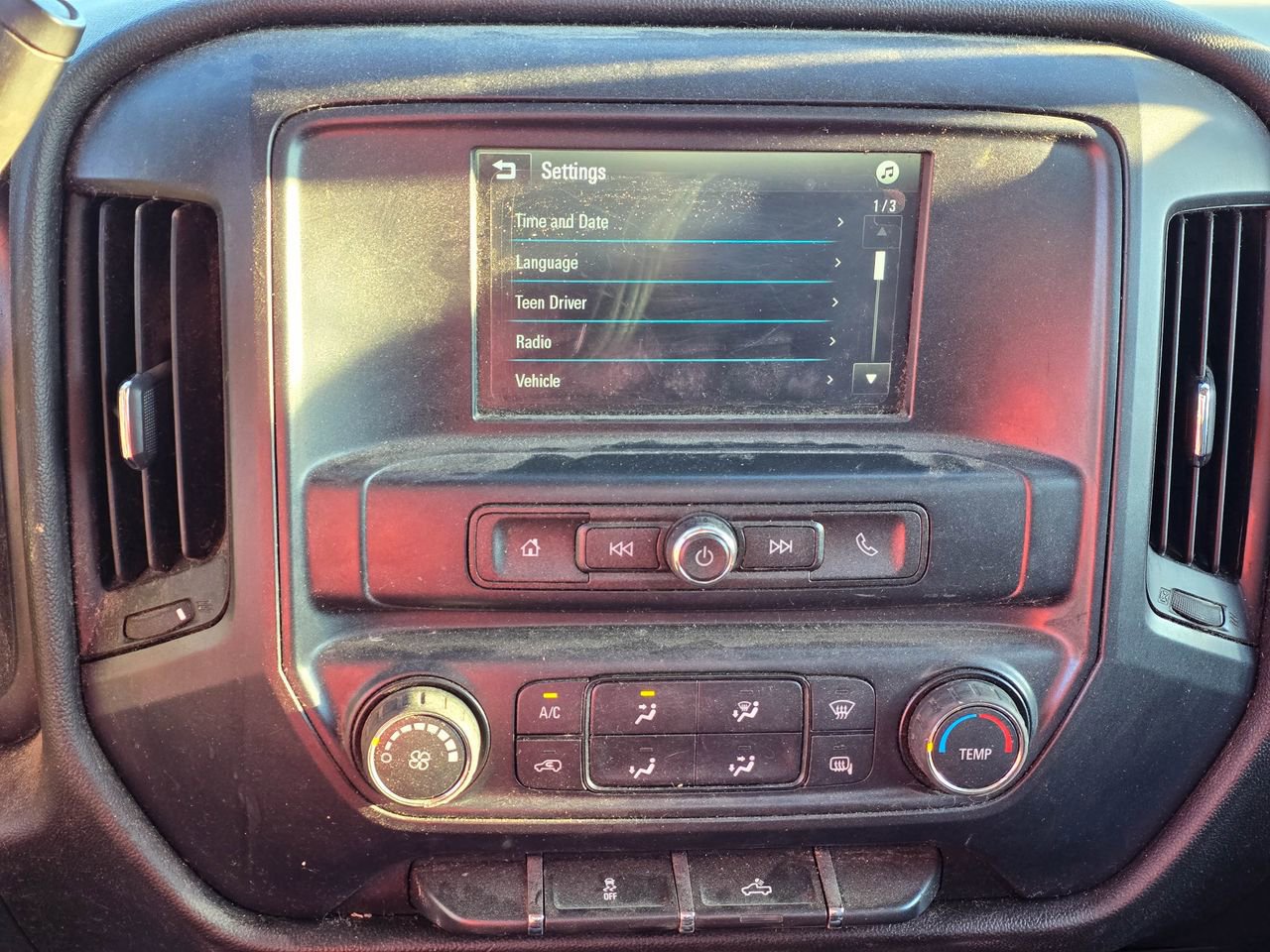 Used 2019 Chevrolet Silverado 2500 W/T w/ WT Convenience Package image 17