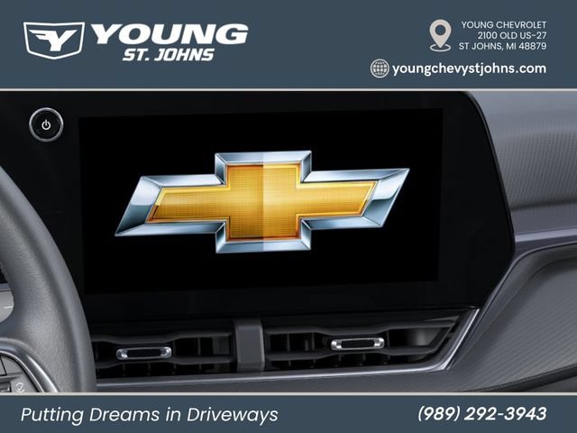 New 2027 Chevrolet Equinox LT w/ Convenience Package II FWD image 20
