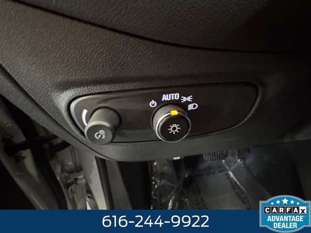 Used 2022 Chevrolet Equinox RS image 22