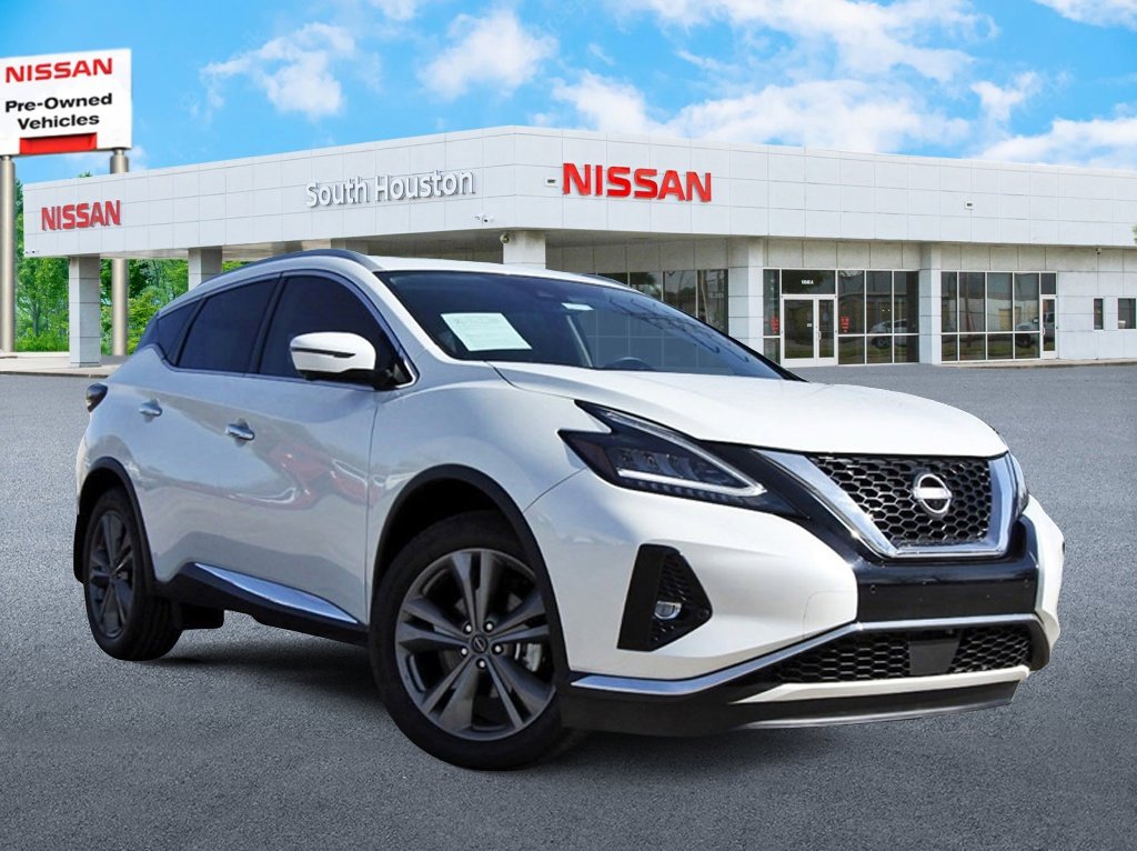 Certified 2024 Nissan Murano Platinum w/ Cargo Package image 1