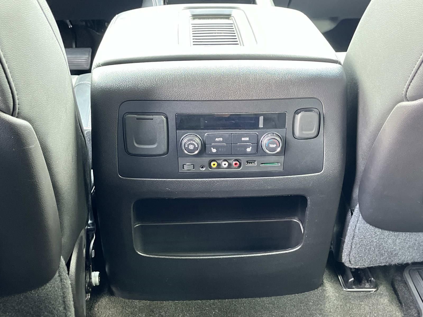 Used 2016 Chevrolet Tahoe LTZ AWD/4WD image 17