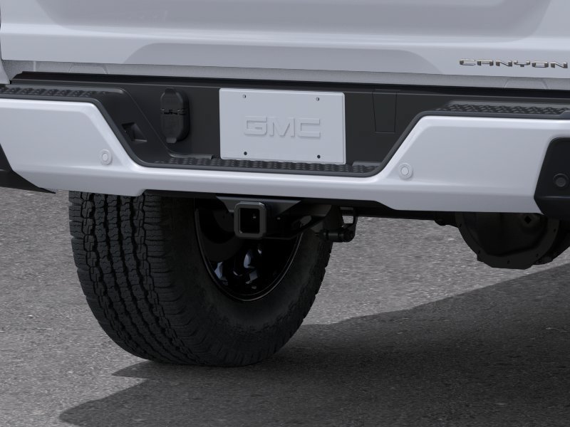 New 2026 GMC Canyon Denali AWD/4WD image 14
