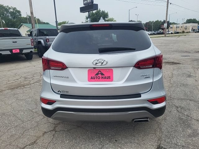 Used 2018 Hyundai Santa Fe Sport w/ 2.4L Tech Package 04 AWD/4WD image 25