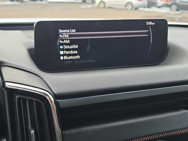 Used 2023 MAZDA CX-50 AWD 2.5 S w/ Premium Plus Pkg image 16