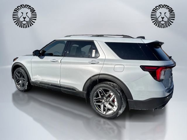 New 2026 Ford Explorer ST w/ Sun And Sound Package image 7