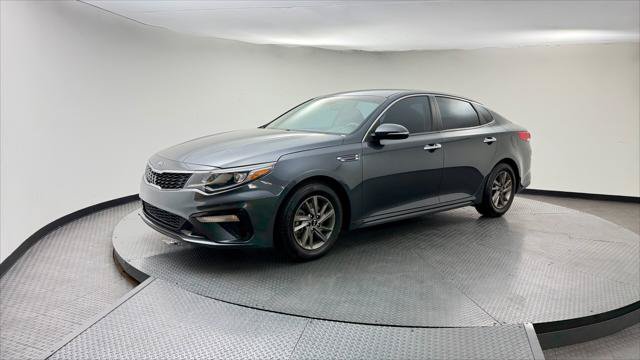 Used 2020 Kia Optima LX FWD image 2