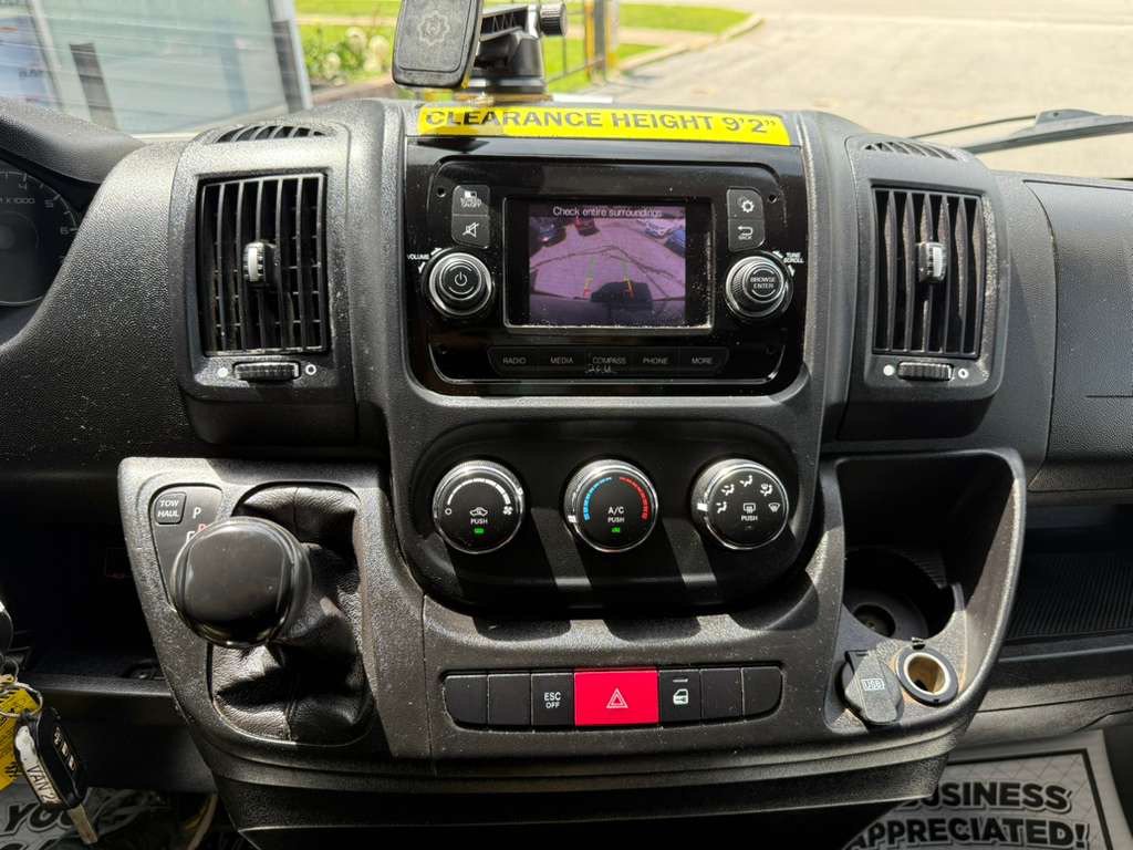 Used 2019 RAM ProMaster 3500 FWD image 13