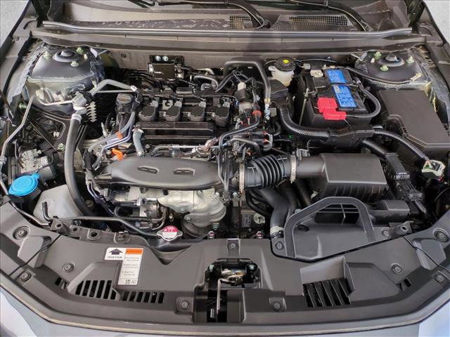 New 2026 Honda Accord SE image 16