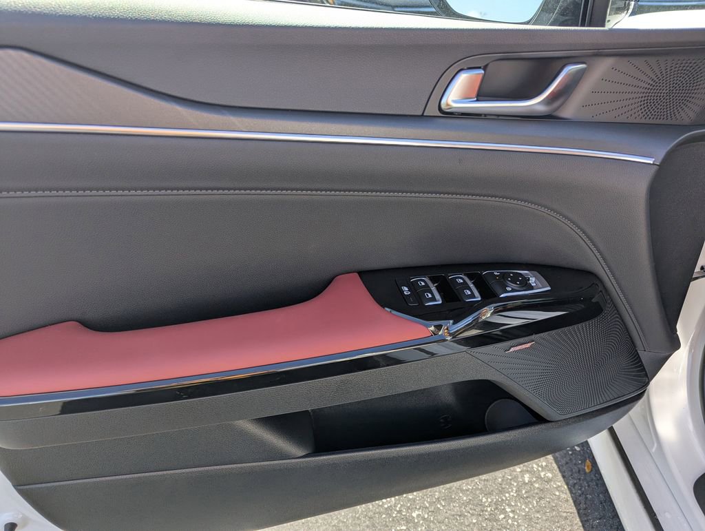 New 2026 Kia K5 GT-Line FWD image 18