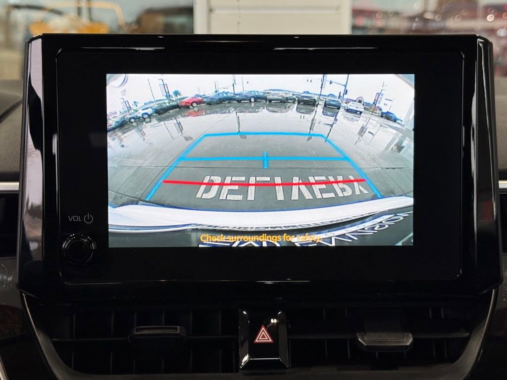 Certified 2025 Toyota Corolla LE image 27