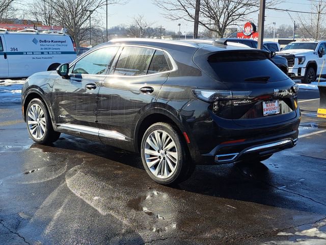 New 2026 Buick Envision Avenir image 30