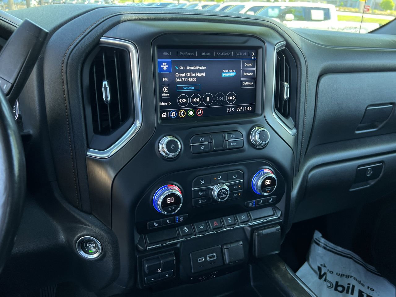 Used 2021 GMC Sierra 1500 AT4 image 18