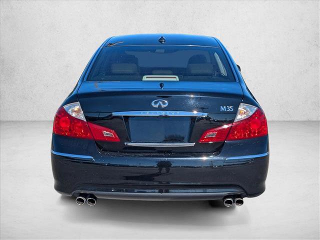 Used 2010 INFINITI M35 w/ Technology Pkg image 6