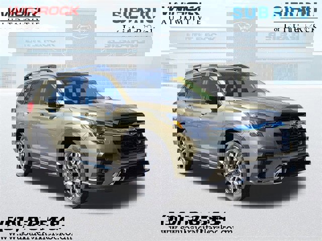 New 2025 Subaru Ascent Touring