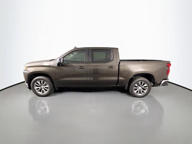 Used 2021 Chevrolet Silverado 1500 LT w/ All Star Edition Plus image 4