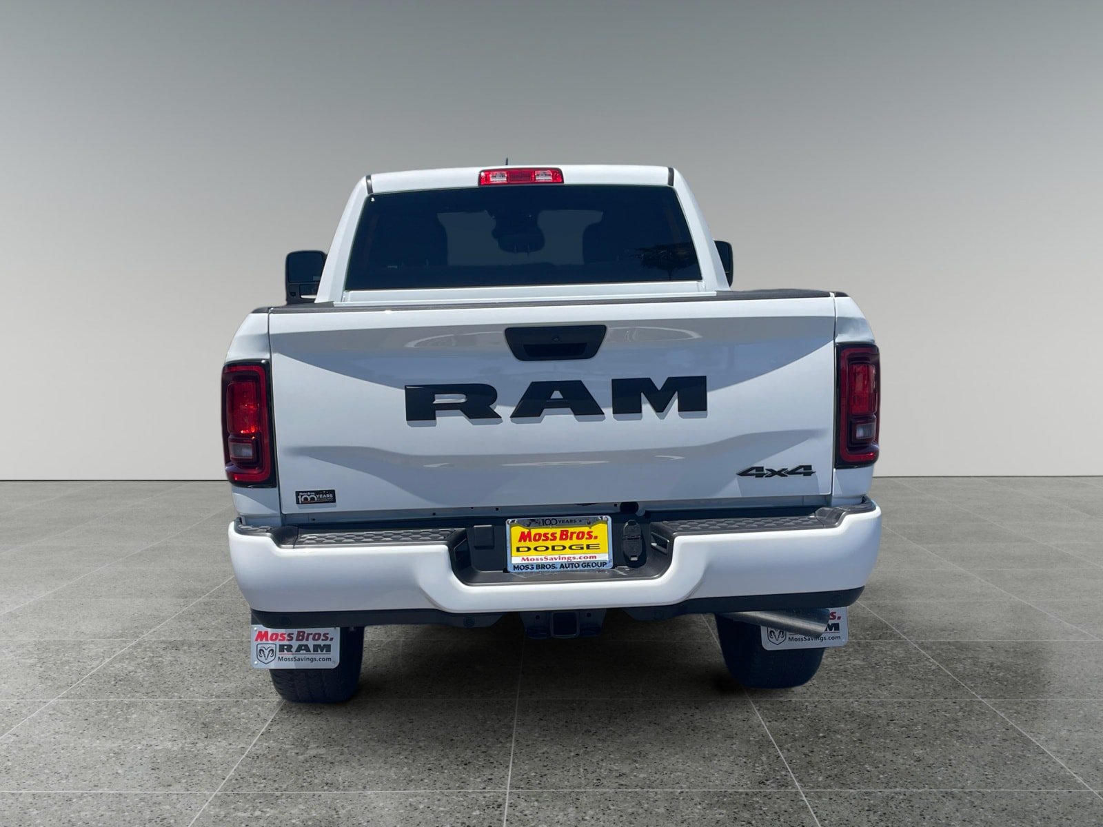 New 2026 RAM 2500 Tradesman AWD/4WD image 4