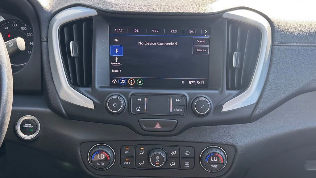 Used 2020 GMC Terrain SLE w/ Driver Convenience Package FWD image 10