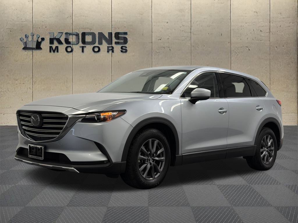 Used 2023 MAZDA CX-9 Touring