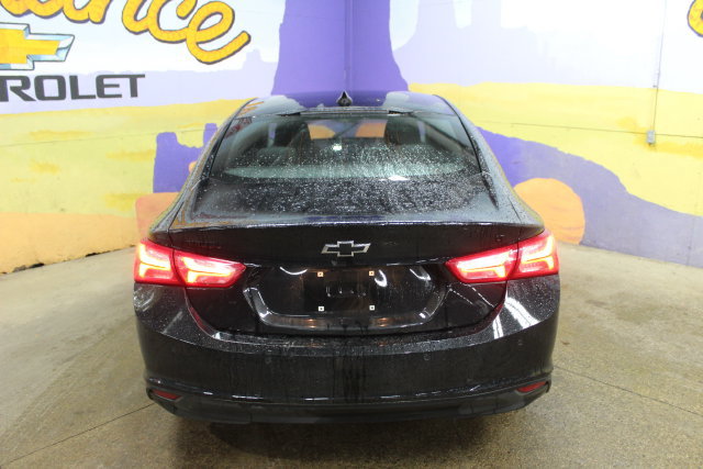 Certified 2024 Chevrolet Malibu LT w/ Midnight Edition FWD image 7