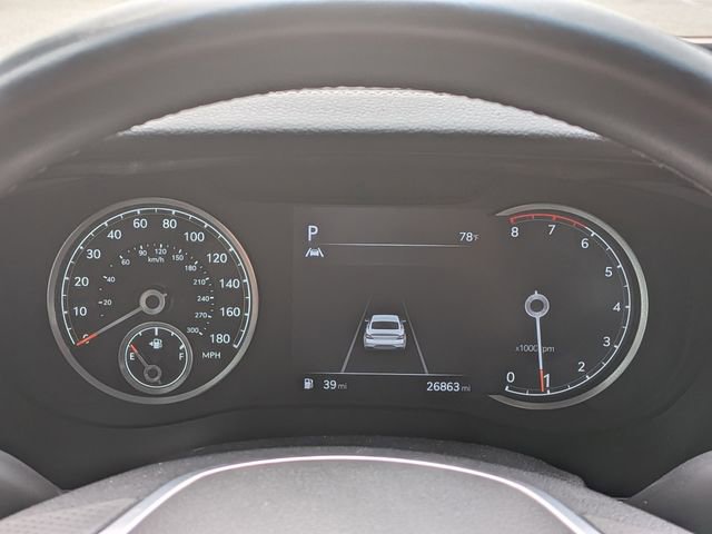 Used 2023 Genesis G70 3.3T w/ Sport Prestige Package image 27