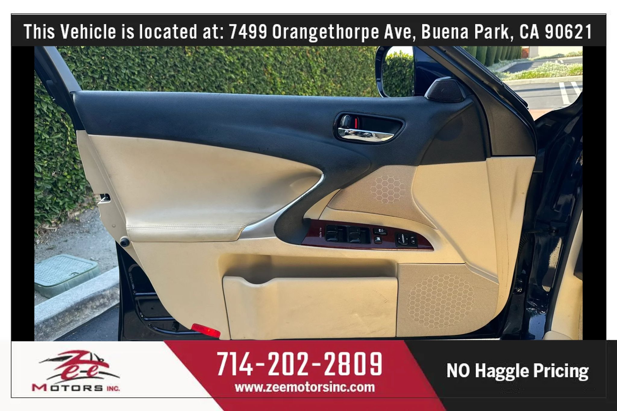 Used 2007 Lexus IS 250 RWD image 48