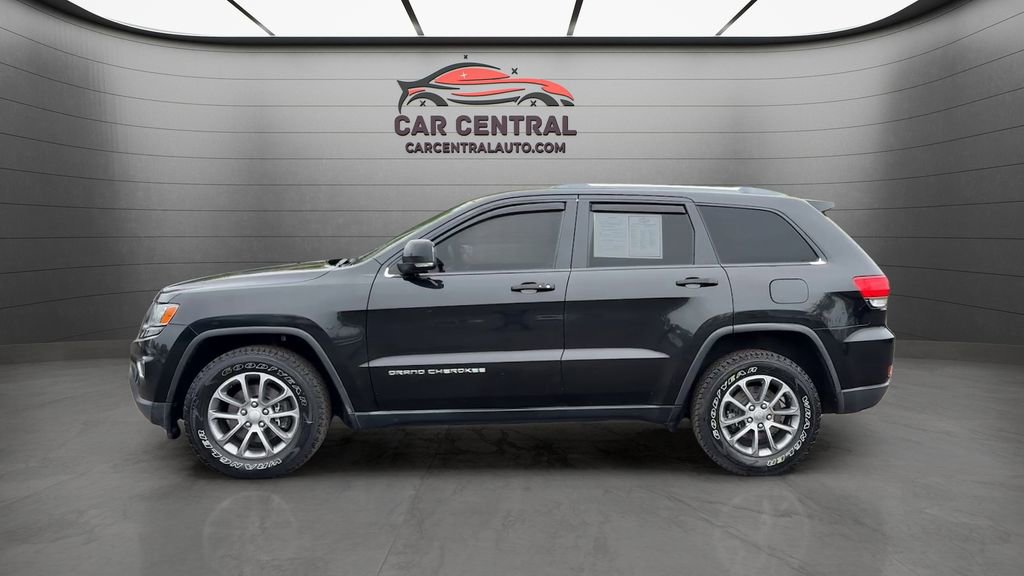 Used 2014 Jeep Grand Cherokee Limited AWD/4WD image 2