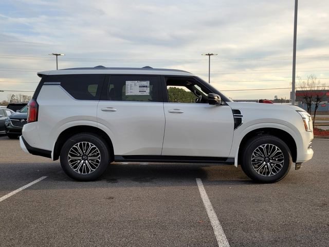 New 2026 Nissan Armada SL w/ Captain's Chari Seat Package image 2