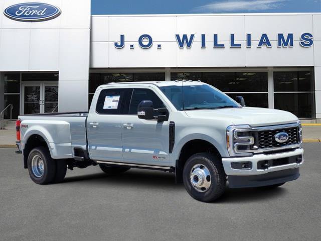 New 2026 Ford F350 Platinum