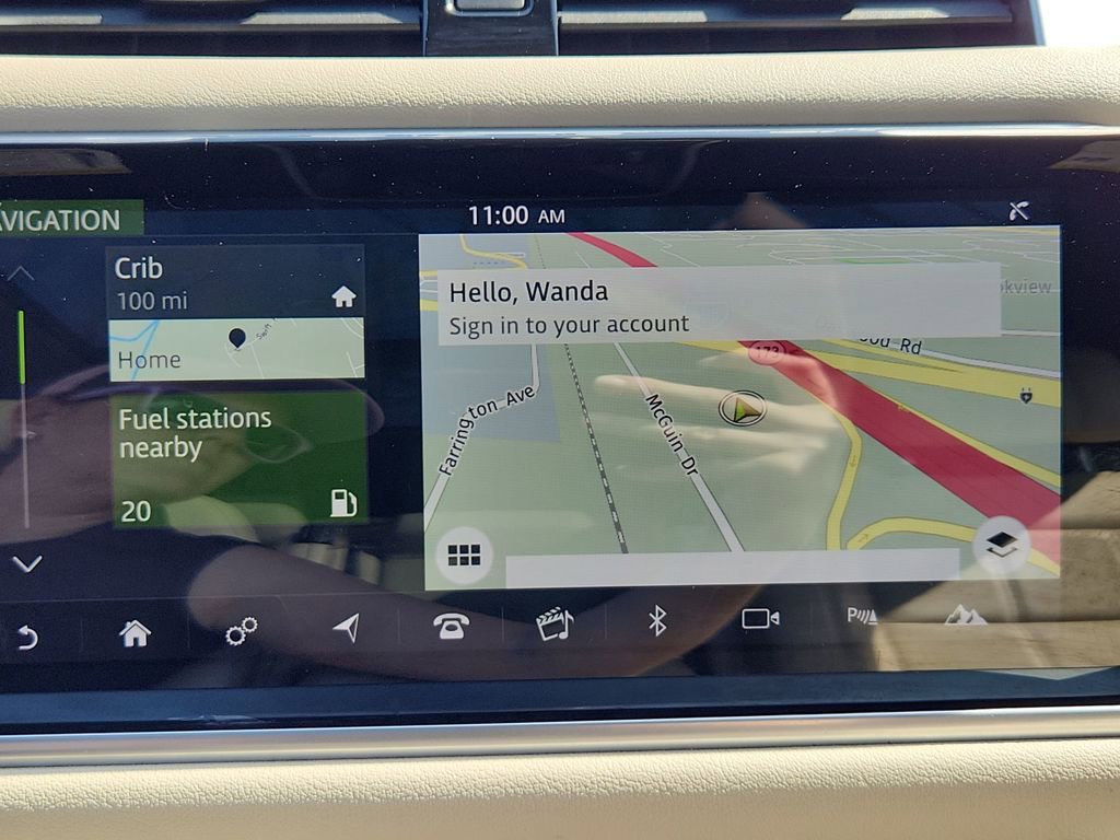 Used 2019 Land Rover Range Rover Sport HSE image 22