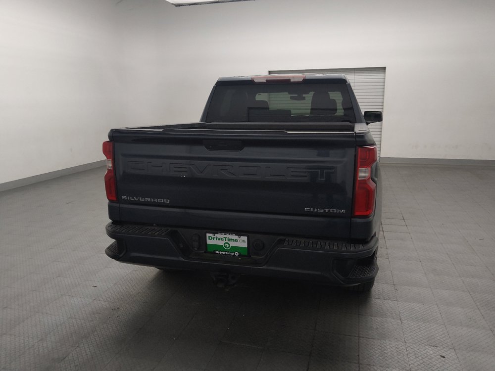 Used 2021 Chevrolet Silverado 1500 Custom RWD image 7