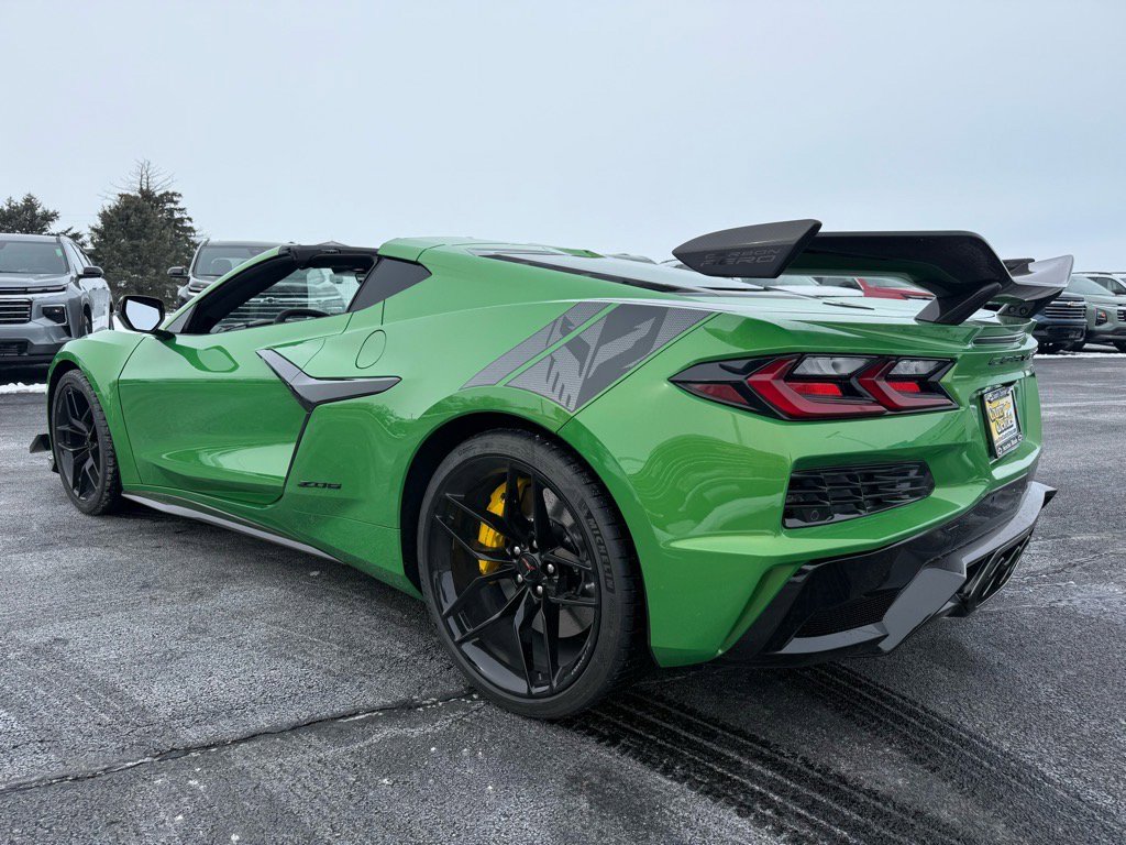 New 2026 Chevrolet Corvette Z06 image 6
