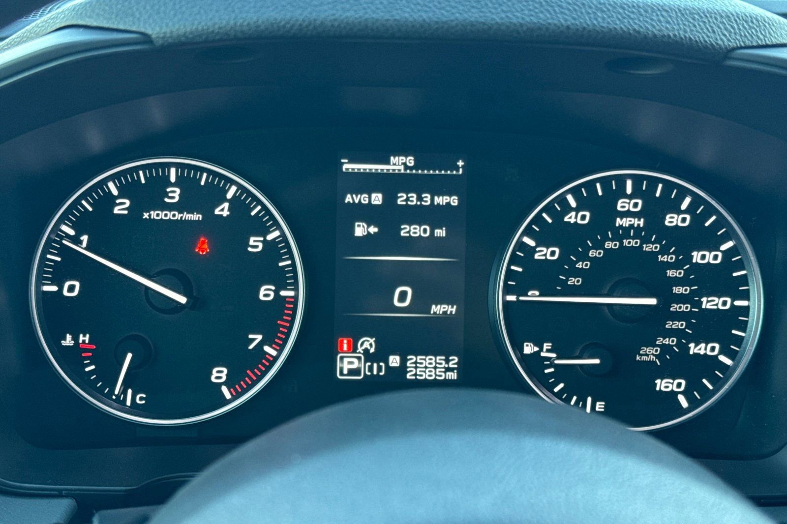 Certified 2025 Subaru Crosstrek 2.0i Premium w/ Crosstrek Mirror Package image 27