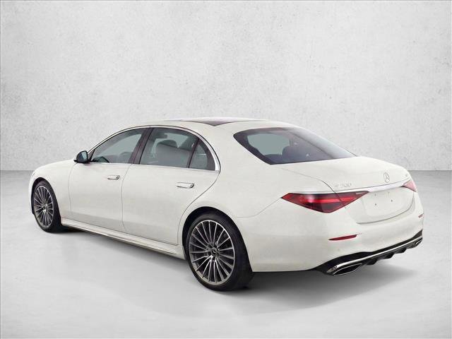 Used 2023 Mercedes-Benz S 500 4MATIC video 4