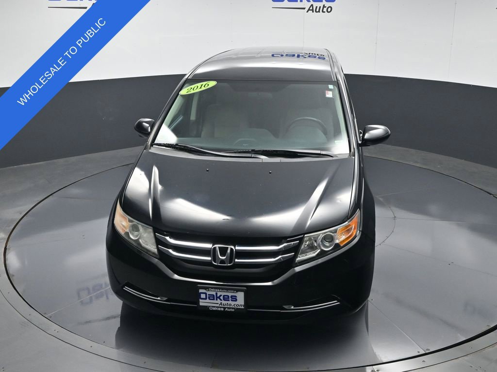 Used 2016 Honda Odyssey EX image 41