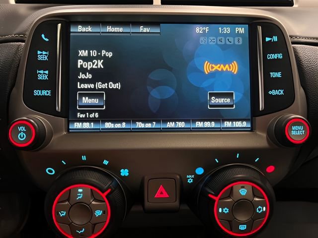 Used 2015 Chevrolet Camaro LT w/ RS Package image 20