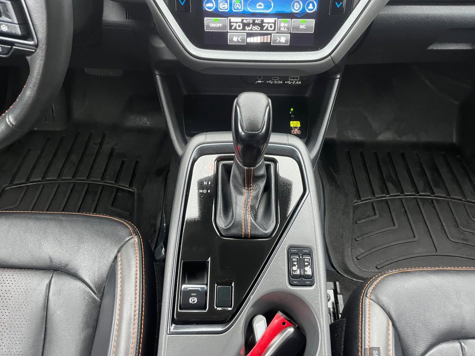 Used 2024 Subaru Crosstrek 2.5i Limited w/ Popular Package #4A image 22