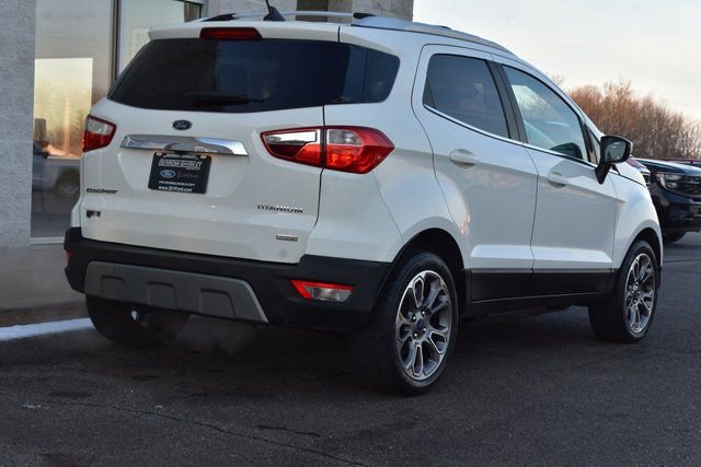 Used 2019 Ford EcoSport Titanium image 11