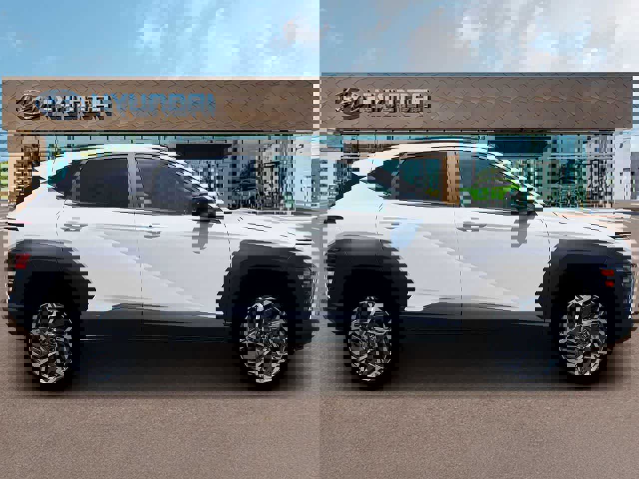 New 2026 Hyundai Kona SEL Premium image 3