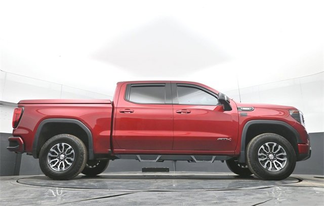 Used 2023 GMC Sierra 1500 AT4 w/ AT4 Premium Package image 56