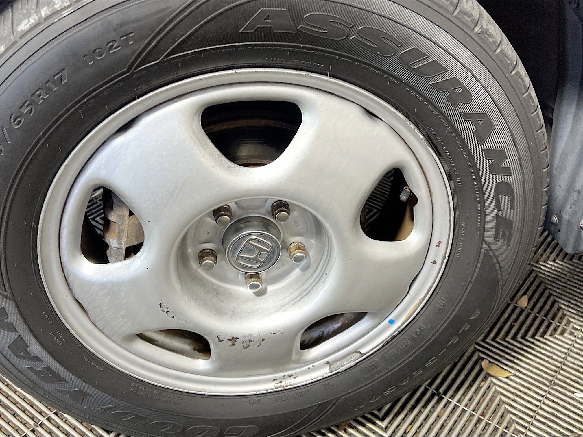 Used 2009 Honda CR-V LX image 14