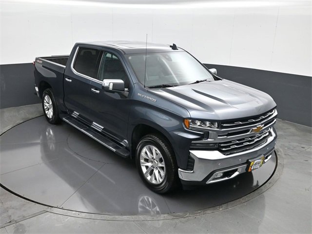 Used 2020 Chevrolet Silverado 1500 LTZ w/ LTZ Premium Package image 15