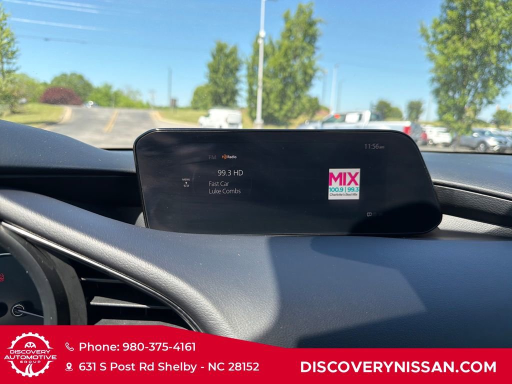 Used 2022 MAZDA MAZDA3 s FWD image 16